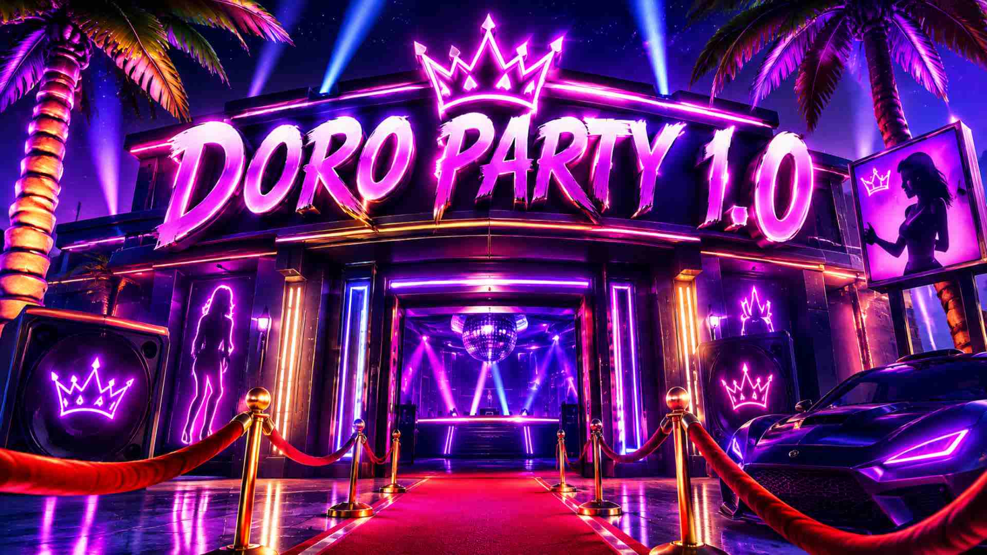 DORO PARTY 1.0