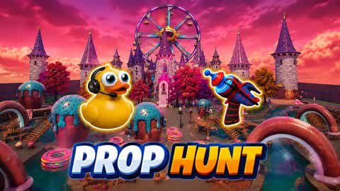 HIDE & SEEK PROP HUNT đ