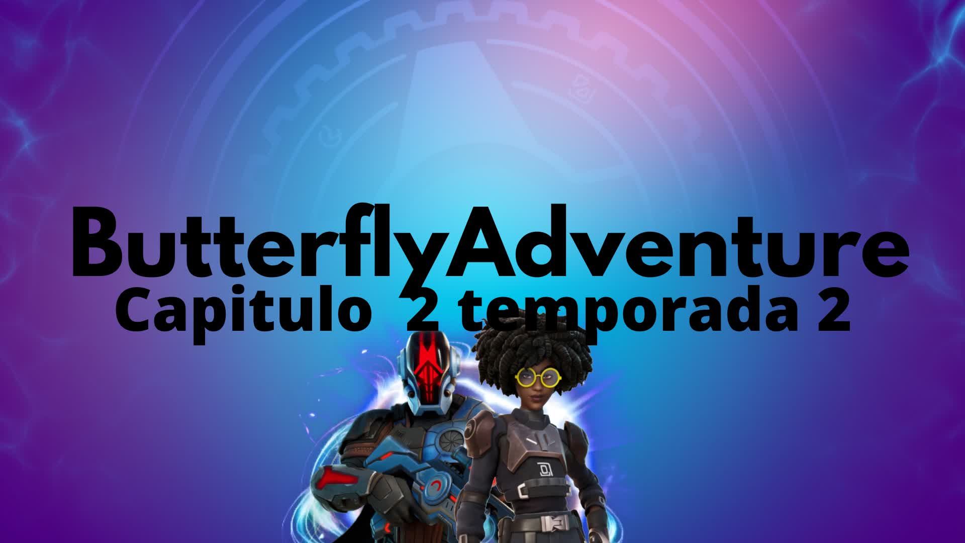 ButterflyAdventure capitulo 2, temp 2