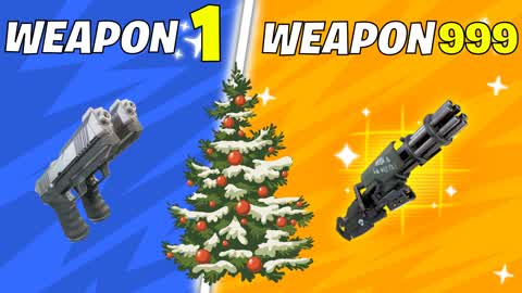 ❄️CHRISTMAS GUN GAME🎄