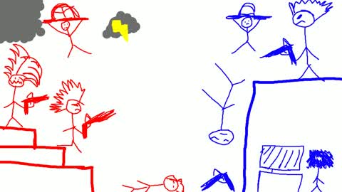 RREREREREDDDD VS BLUE RIVALSSSSSSSSSSSSS