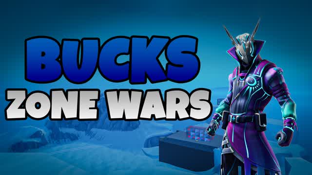 BUCKS ZONE WARS