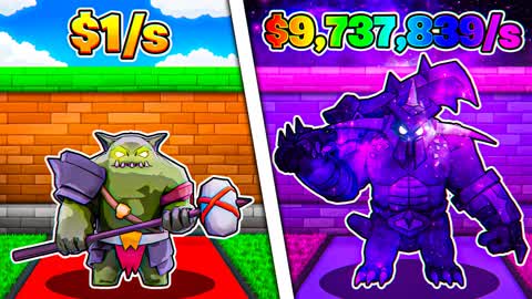 STEAL A MONSTER TYCOON