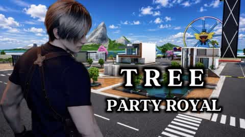 T R E E PARTY ROYALE 2.0
