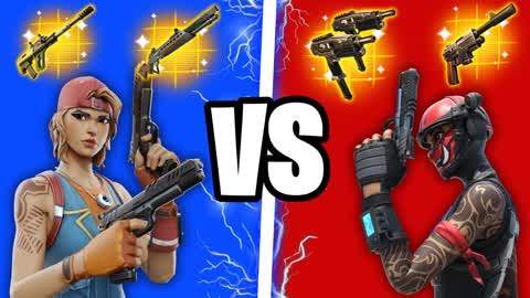 OG CLASSIC RED VS BLUE 🔴🔵