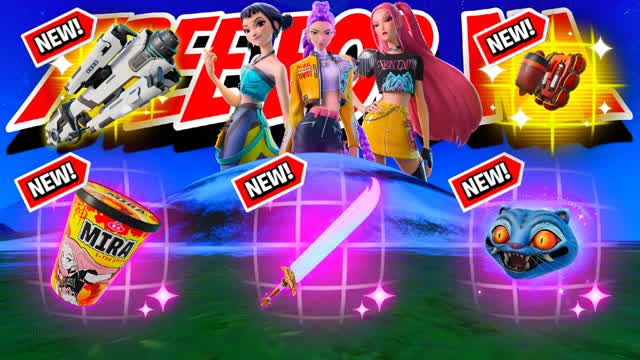 FFA - KPOP DEMON HUNTERS