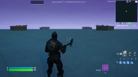 Zone Wars Dark Place