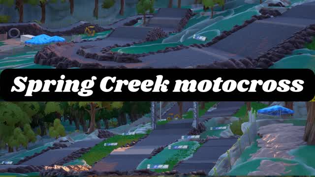 Spring creek motocross