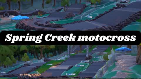 Spring creek motocross
