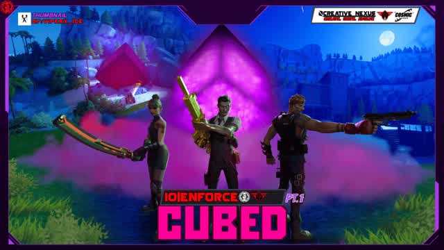 IO | ENFORCE CUBED Pt1