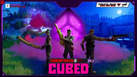IO | ENFORCE CUBED Pt1
