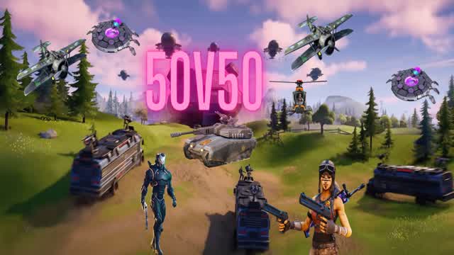 50v50 MYTHICS,TANKS,PLANES AND WAY MORE