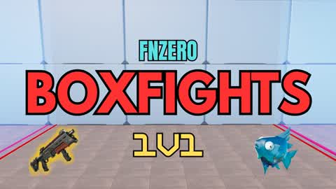 1V1 BOXFIGHTS FNZERO 📦🎯