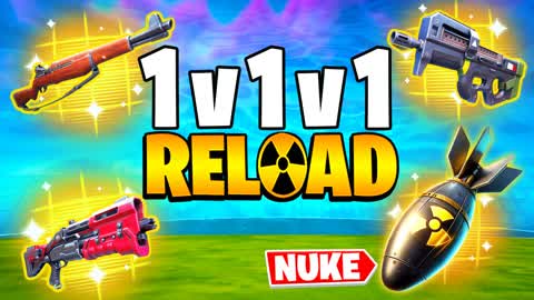 🎯NUKE 1V1V1 RELOAD PVP REALISTICS FFA