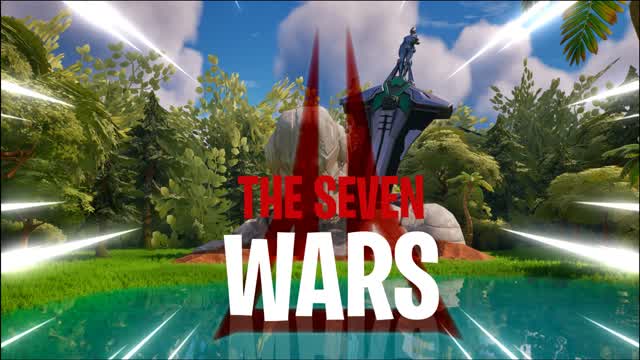 Capture 1 – The Seven Wars