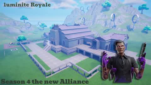 Luminite royale
