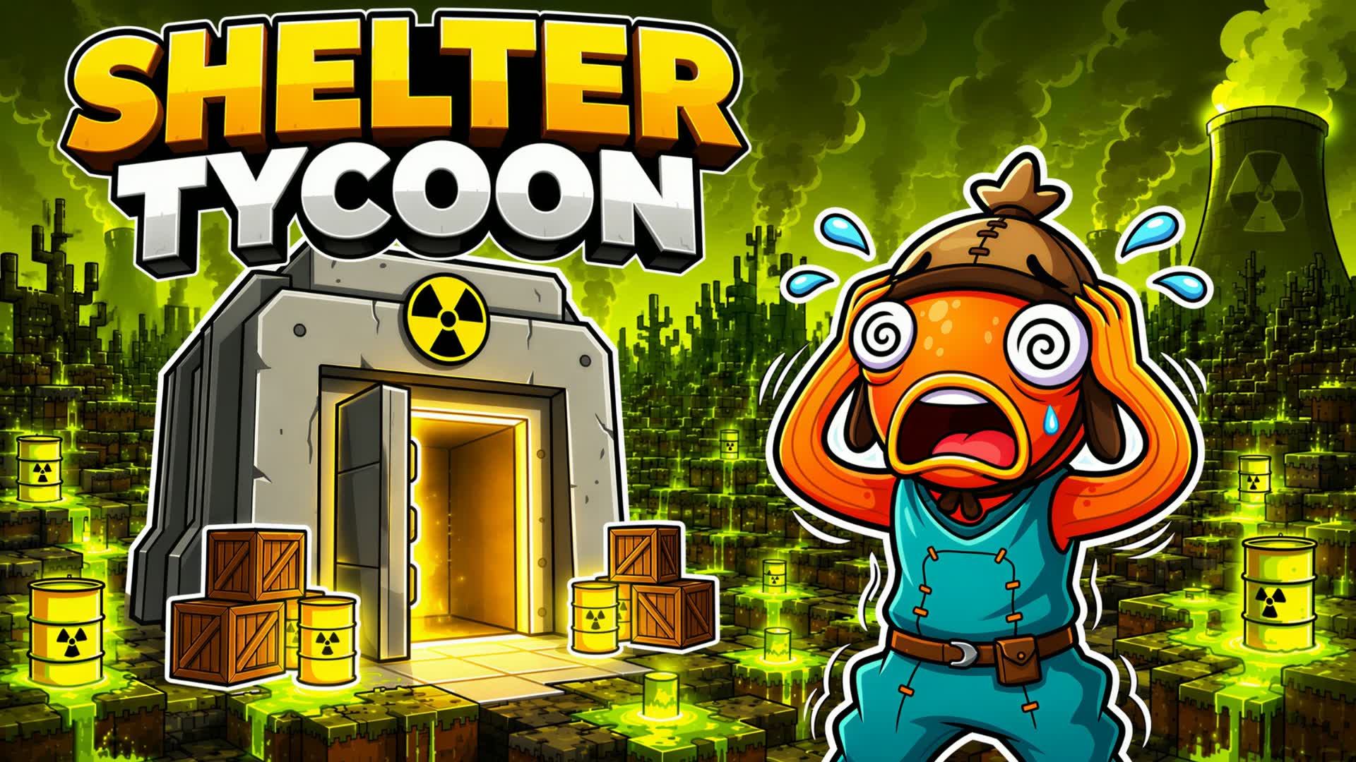 Shelter Tycoon