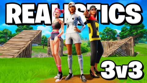 SPEED REALISTICS 3V3 - KENBEANS