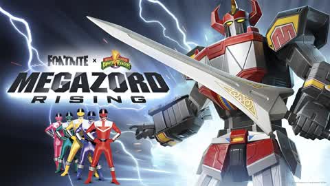 MEGAZORD 🤖 POWER RANGERS HALLOWEEN 🎃