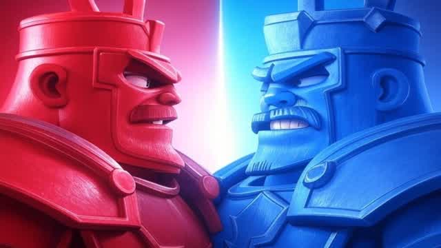 CLASH ROYALE FN