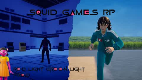 squid games RP