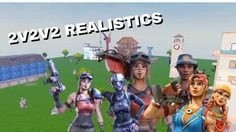 2v2v2 Realistics