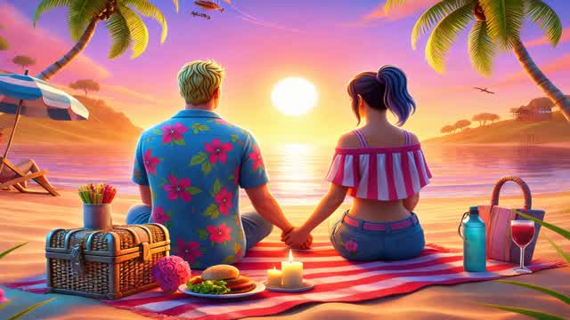 🌹Romantic Date🌹