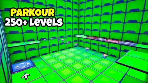 (5329) PARKOUR EASY 250+⭐