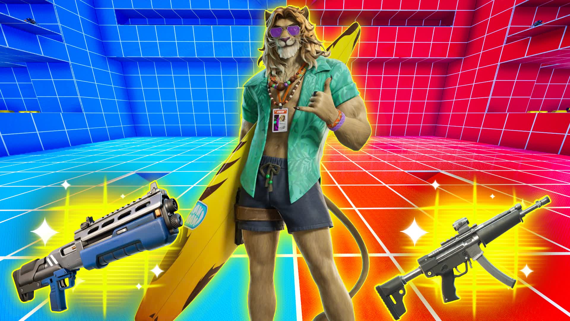 SUPER CHAPTER 7 RED VS BLUE 🔴🔵