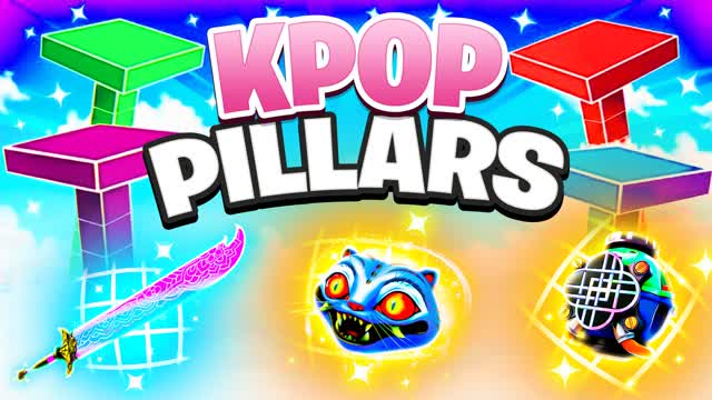 CRAZY PILLARS 👑 WINNER