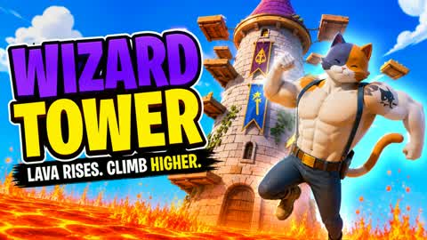 Wizard Tower Lava Escape