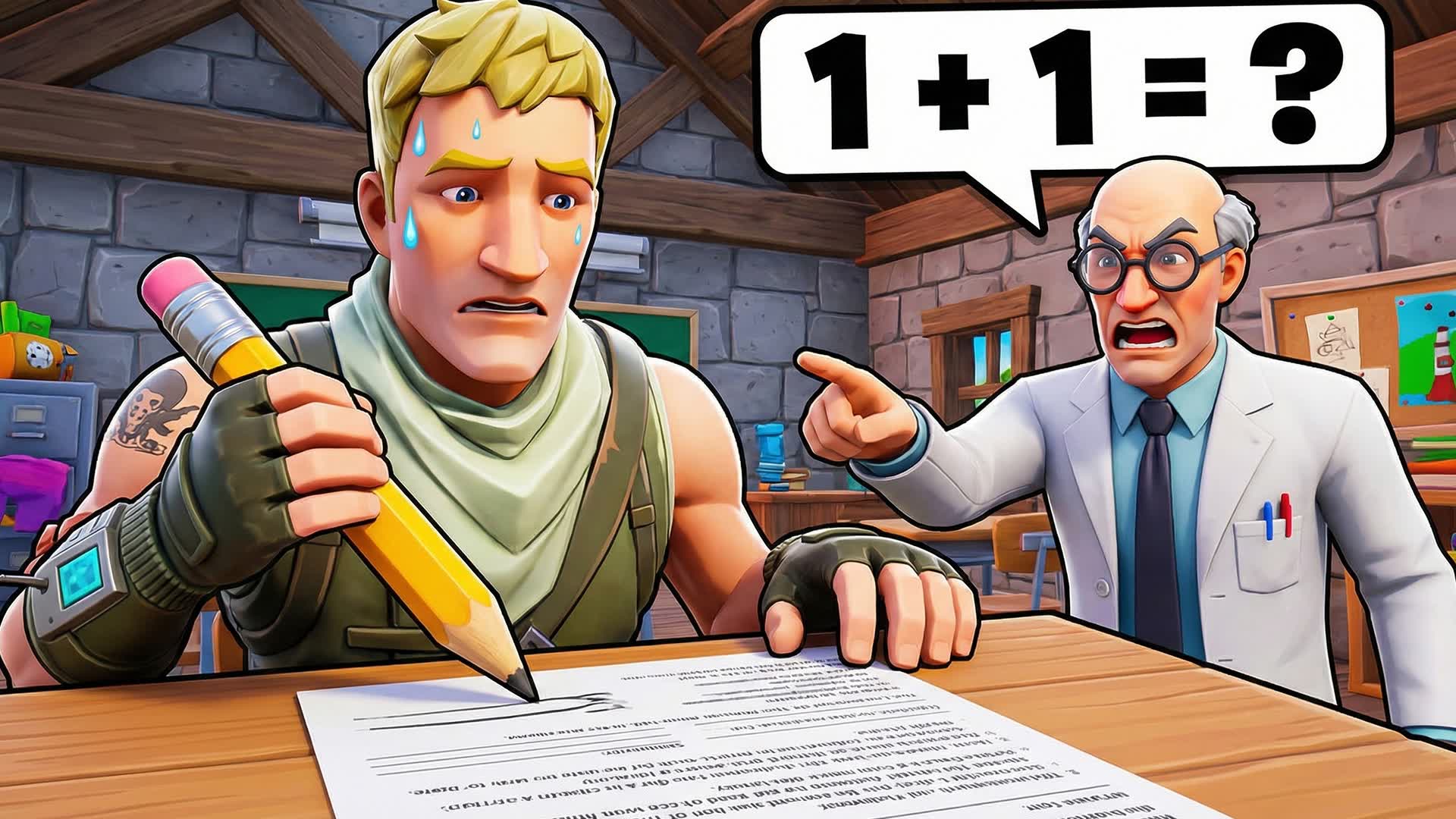 💡 IQテストチャレンジ！ 💡