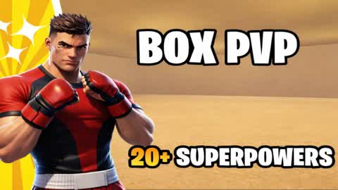 Ultimate Superpower PVP 😂 📦 Box Fight