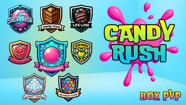CANDY RUSH BOX FIGHTđŠđŹ