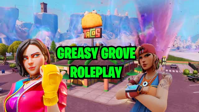 đźGREASY GROVE ROLEPLAYđź