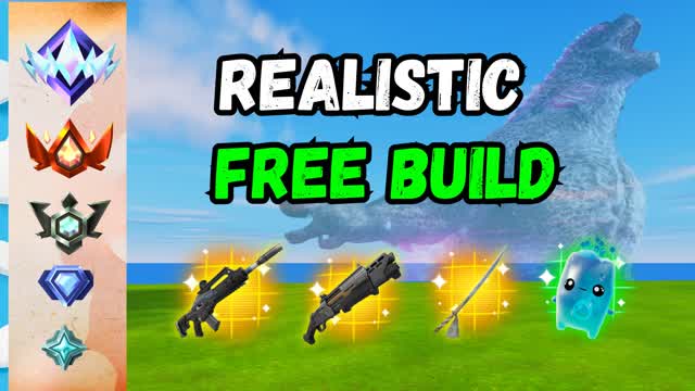 Capture 1 – Free Build Realistic