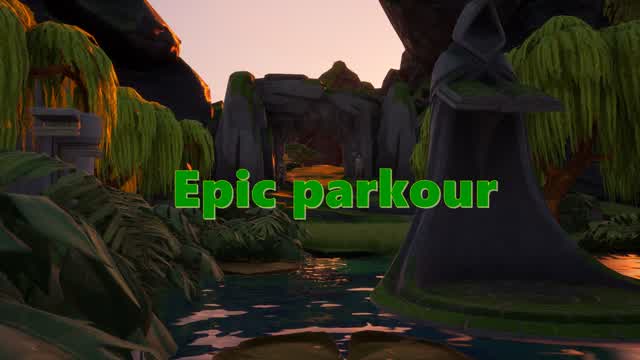 Epic Parkour