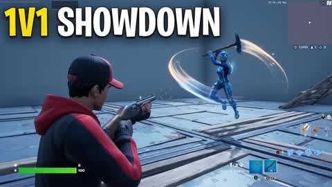Crazy 1v1