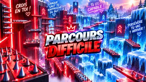 Parcours 25 level