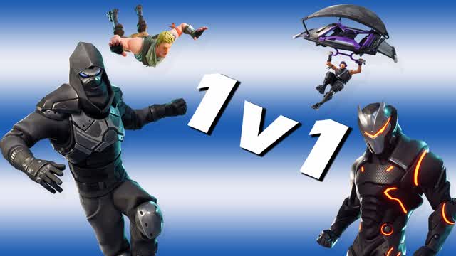 Go Crazy 1v1 Loyalty