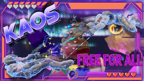 KAOS Cube Zone