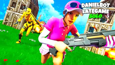 DANIELBOT LATEGAME ONLY!