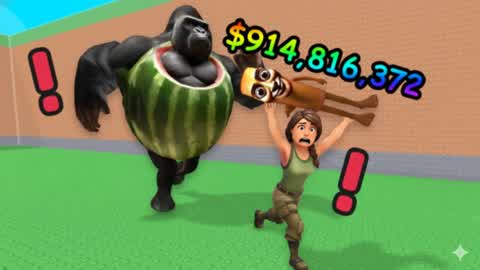 Don’t Steal the Brainrots 🐻