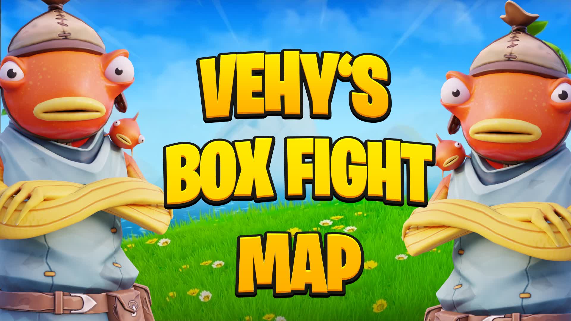 VEHY'S BOX PVP FIGHTS