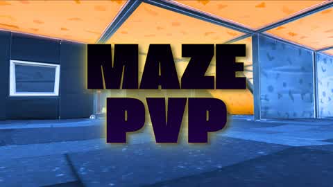 Maze PVP 🎯 First Person (RSD)
