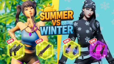 RVSB SUMMER vs WINTER