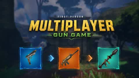 Multiplayer - GUN GAME