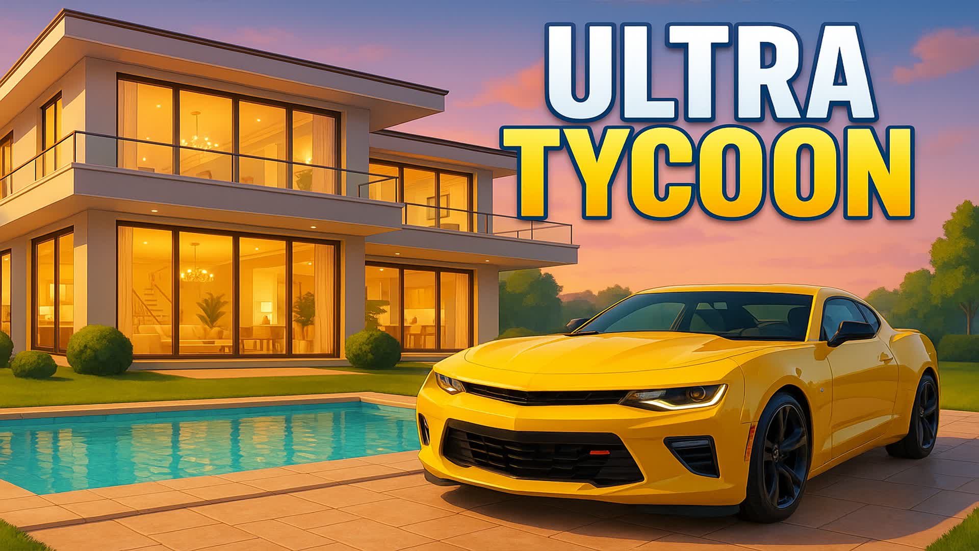 ULTRA TYCOON