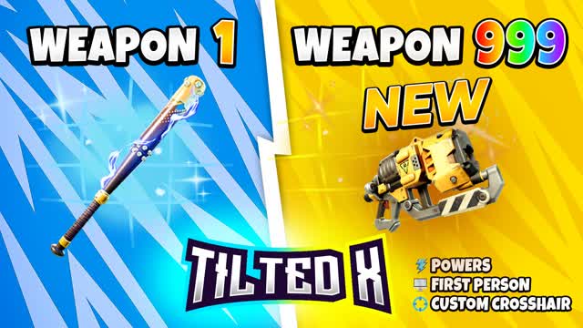 GUN GAME đŻ ONE SHOT - FIRST PERSON