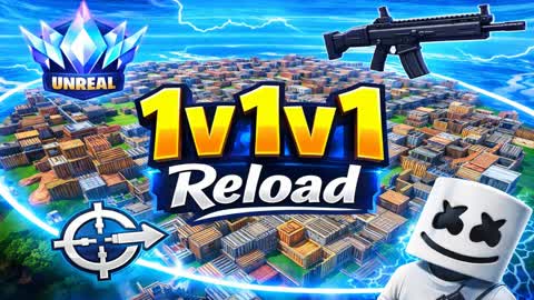 1v1v1 Reload King